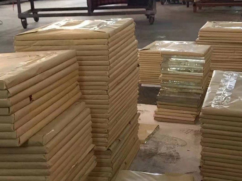 巴中ZFC铅玻璃生产厂家