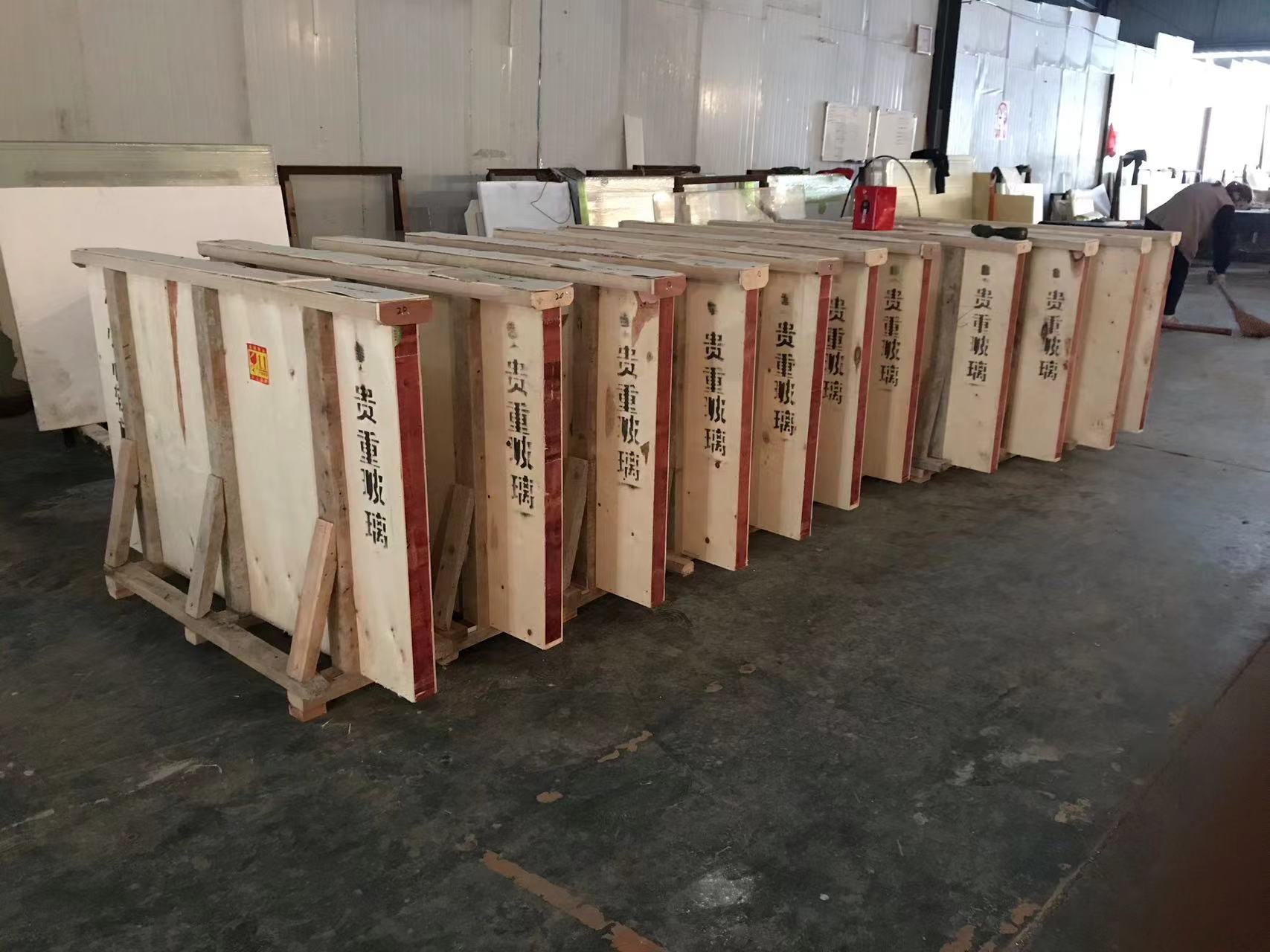 巴中防辐射玻璃的钡含量